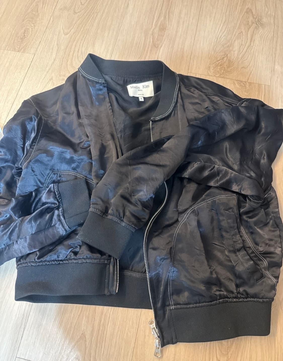 마뗑킴 자켓  상품이미지1