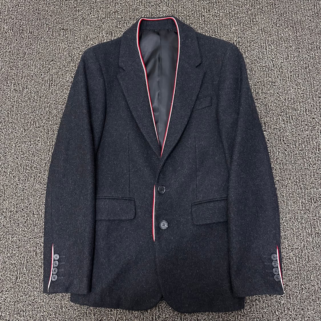 Kris Van Assche 크리스반아쉐 블레이져 정장 자켓 46 상품이미지1