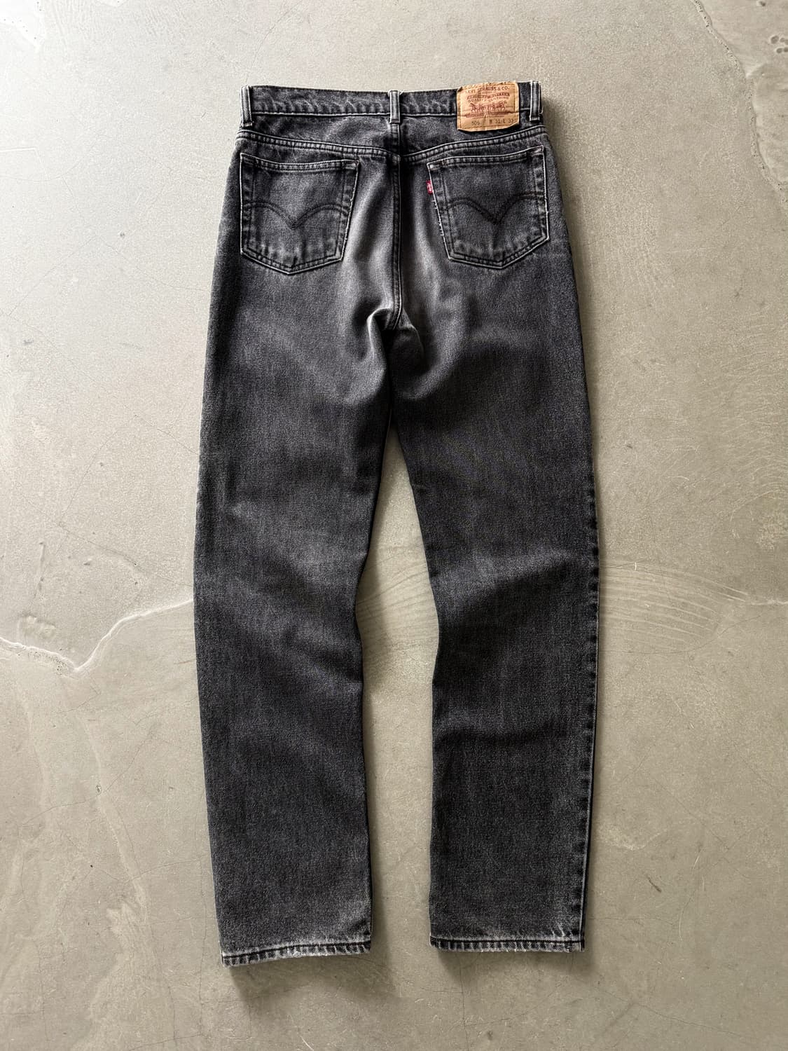 90s Levi's 506 Washing Denim Pants 상품이미지2