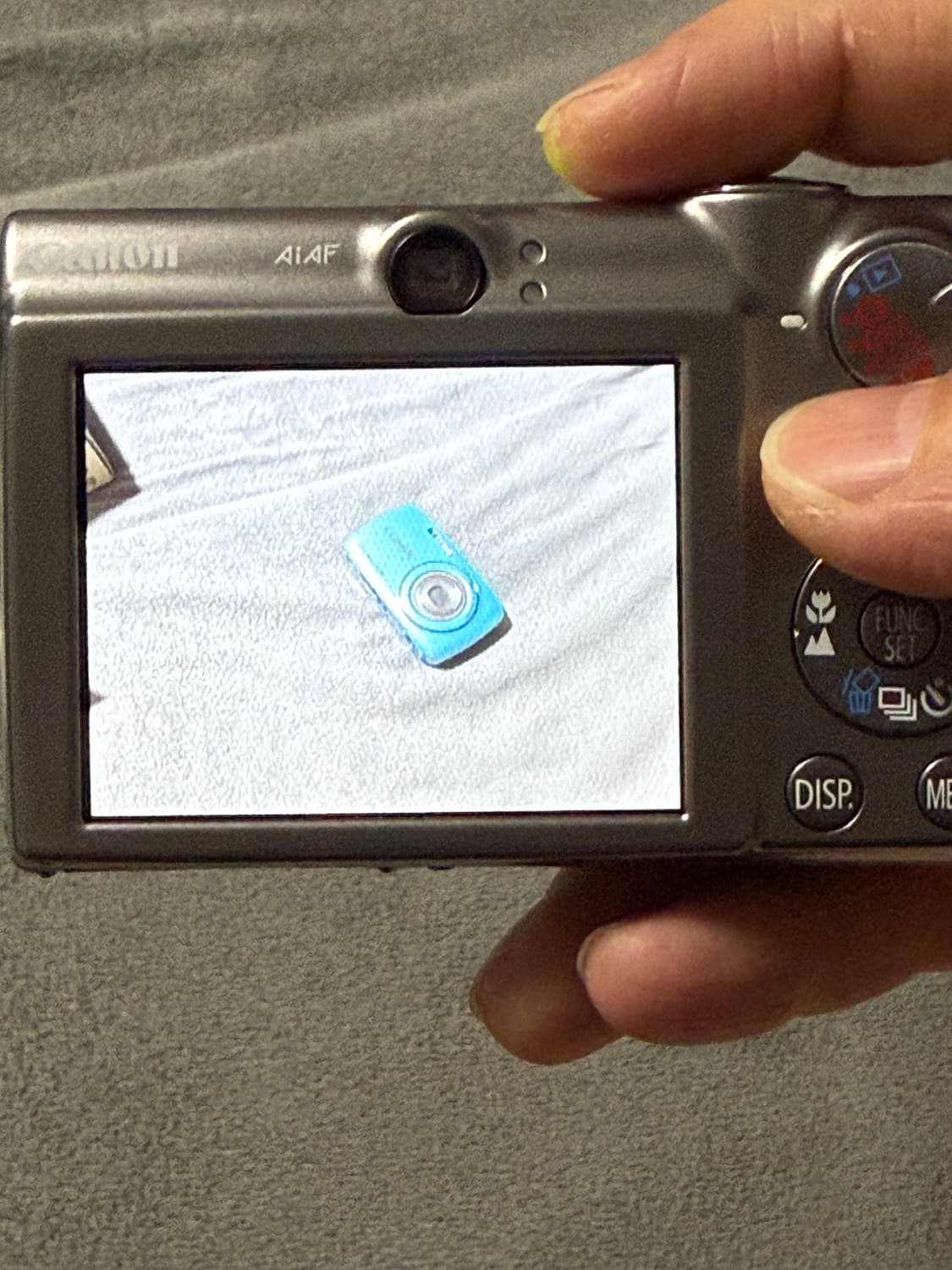 풀박스 캐논 익서스 850 (ixus 850)=익시 900 IS 작례o 상품이미지9