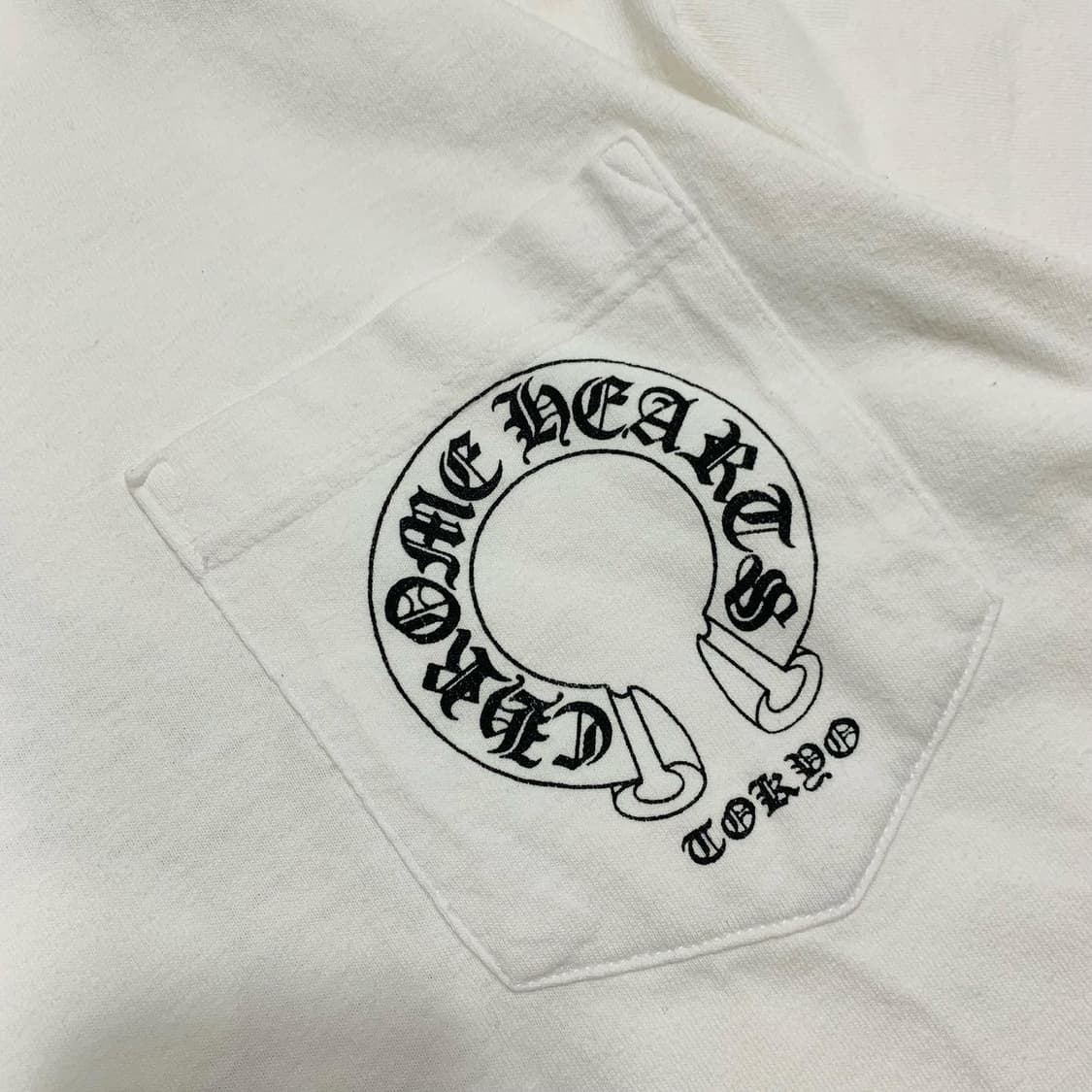 Chrome hearts Tokyo T-shirt 상품이미지6