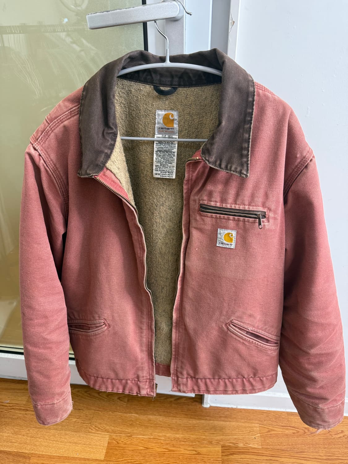 wj097 vrs XL carhartt 상품이미지2