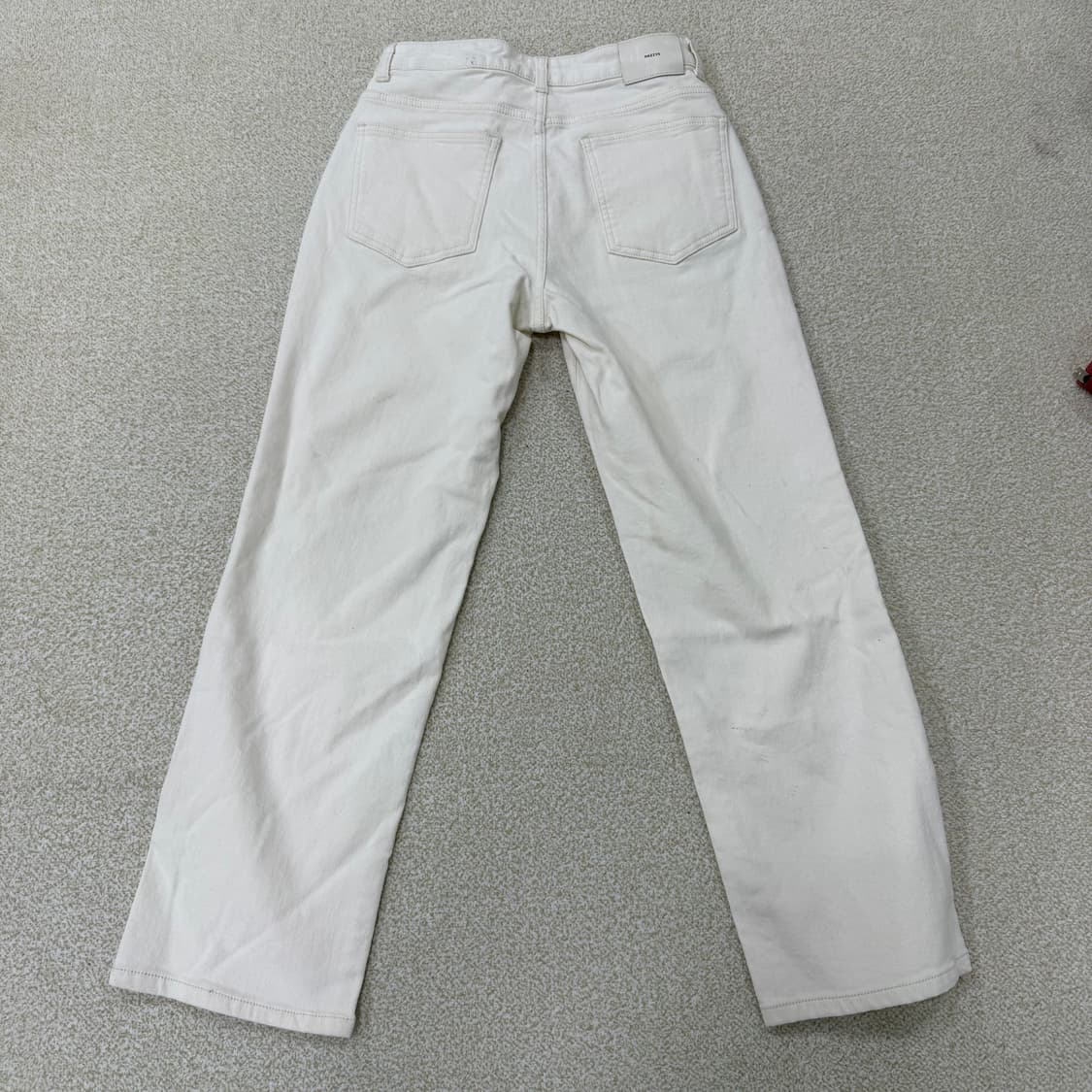 67 신형 헤지스 스트레이트핏 팬츠 0121T2 상품이미지2