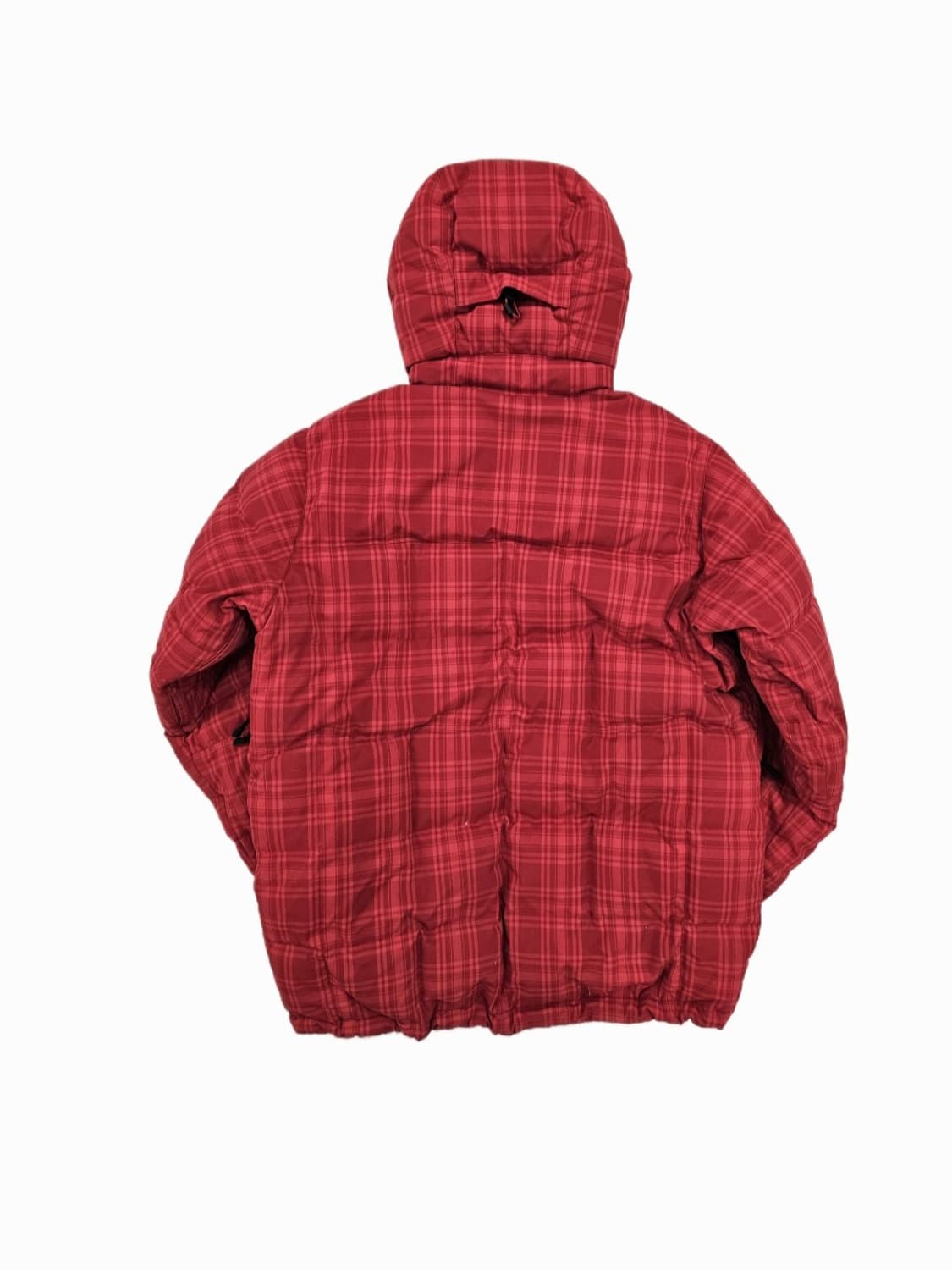 [XL] 나이키 ACG(Nike ACG) 체크 패턴 구스 다운 자켓 상품이미지2