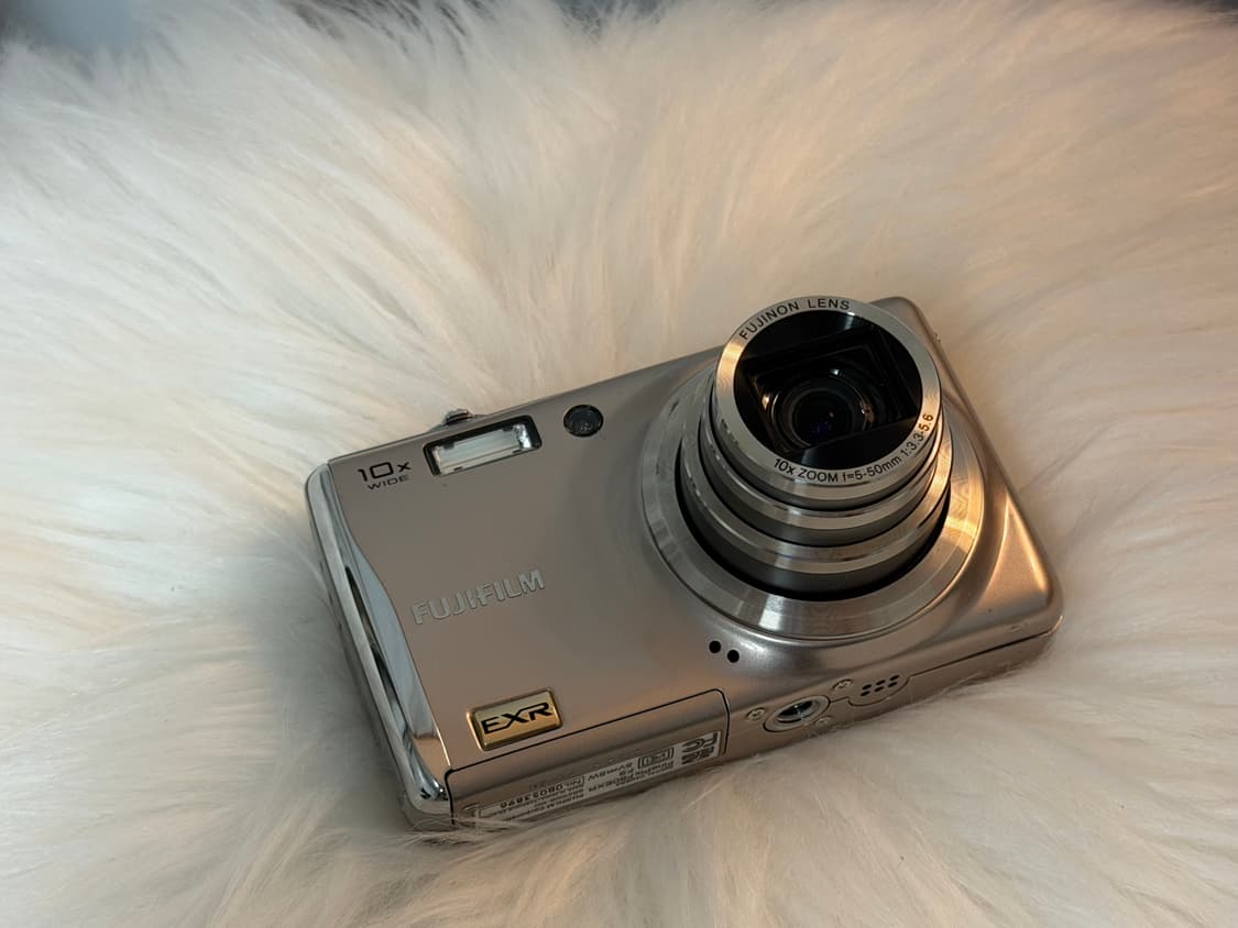 아일릿 디카) 후지필름 파인픽스 f80exr 상품이미지2