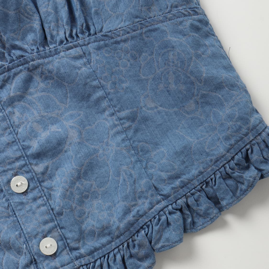 히스테릭글래머 HYSTERIC GLAMOUR Gather Blouse 상품이미지8
