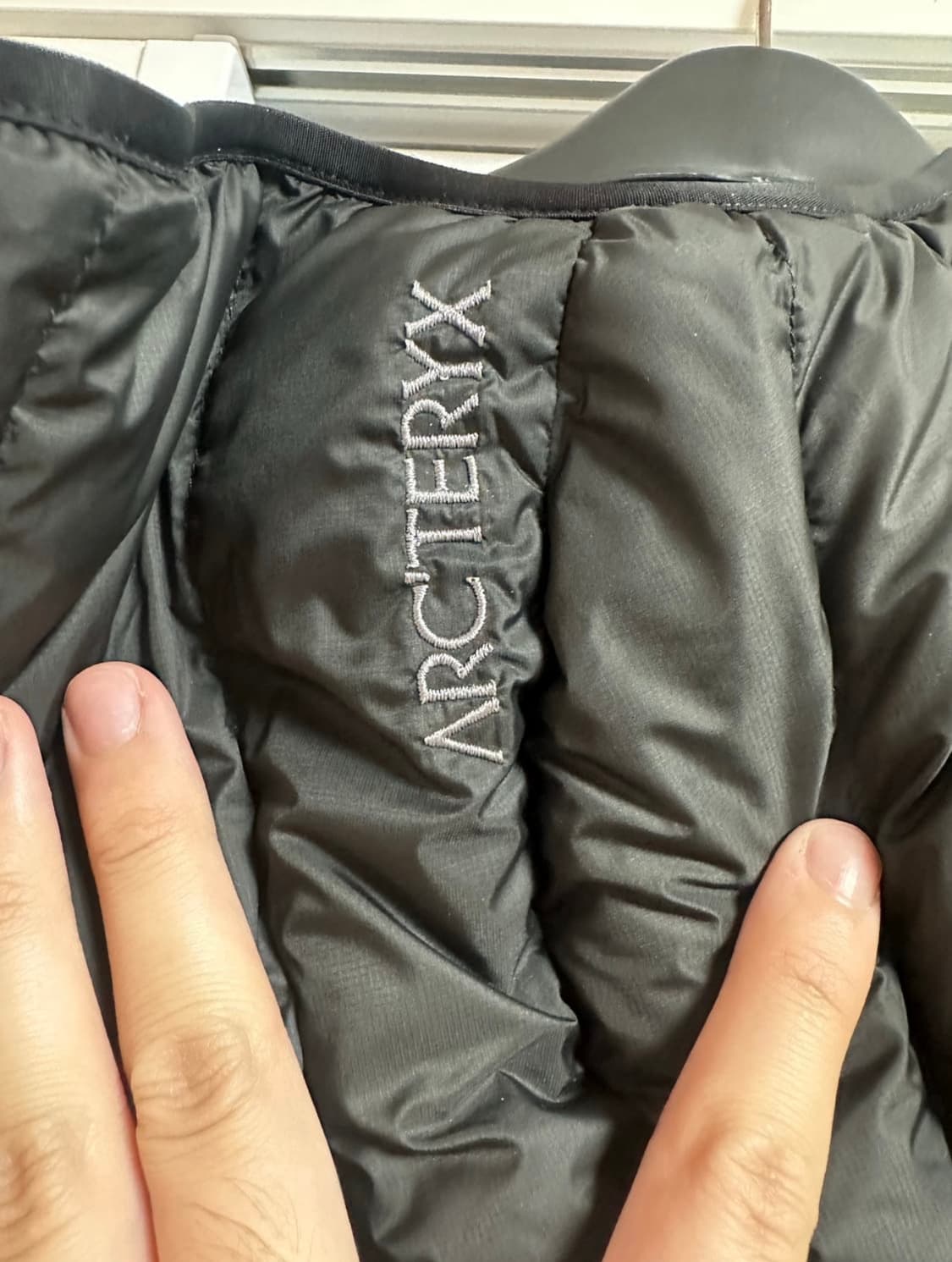 아크테릭스 세륨 후디 블랙L 상품이미지3