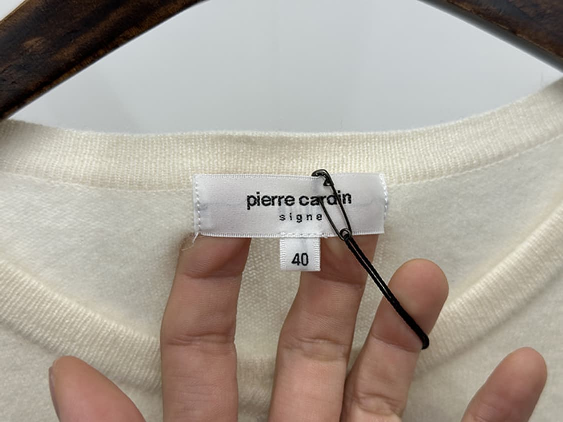 PIERRE CARDIN_ cashmere 100% (L) 상품이미지7