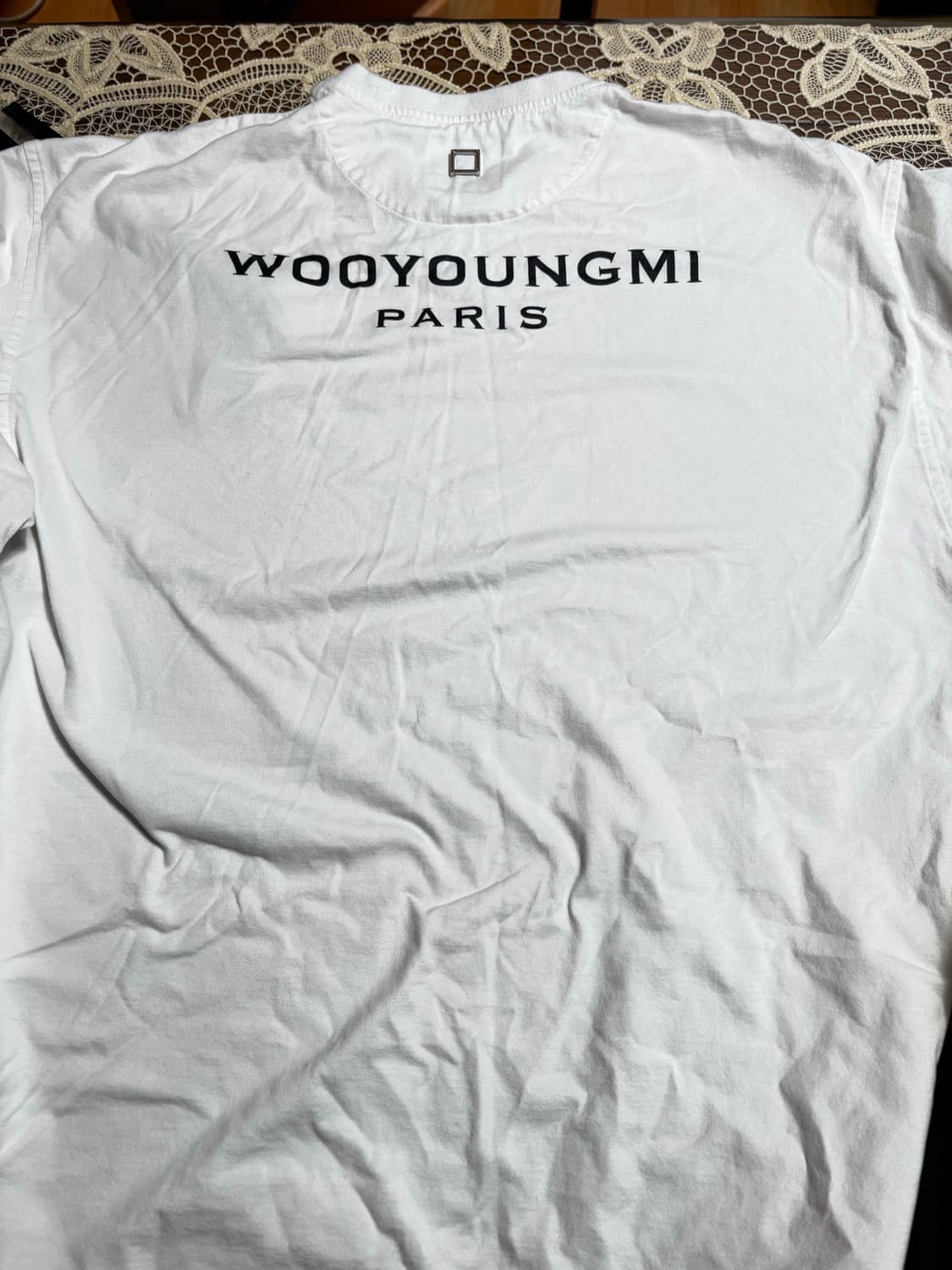 우영미 롱슬리브 24ss 48사이즈 상품이미지3