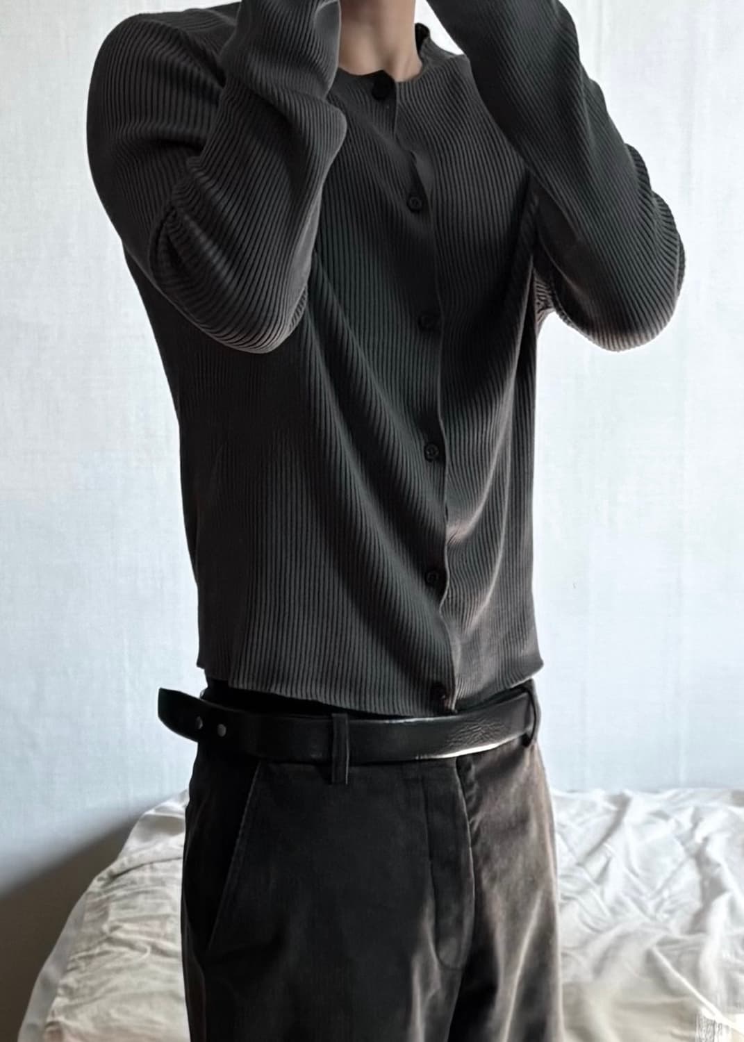 마르지엘라 ⑩ 레더 벨트 상품이미지3