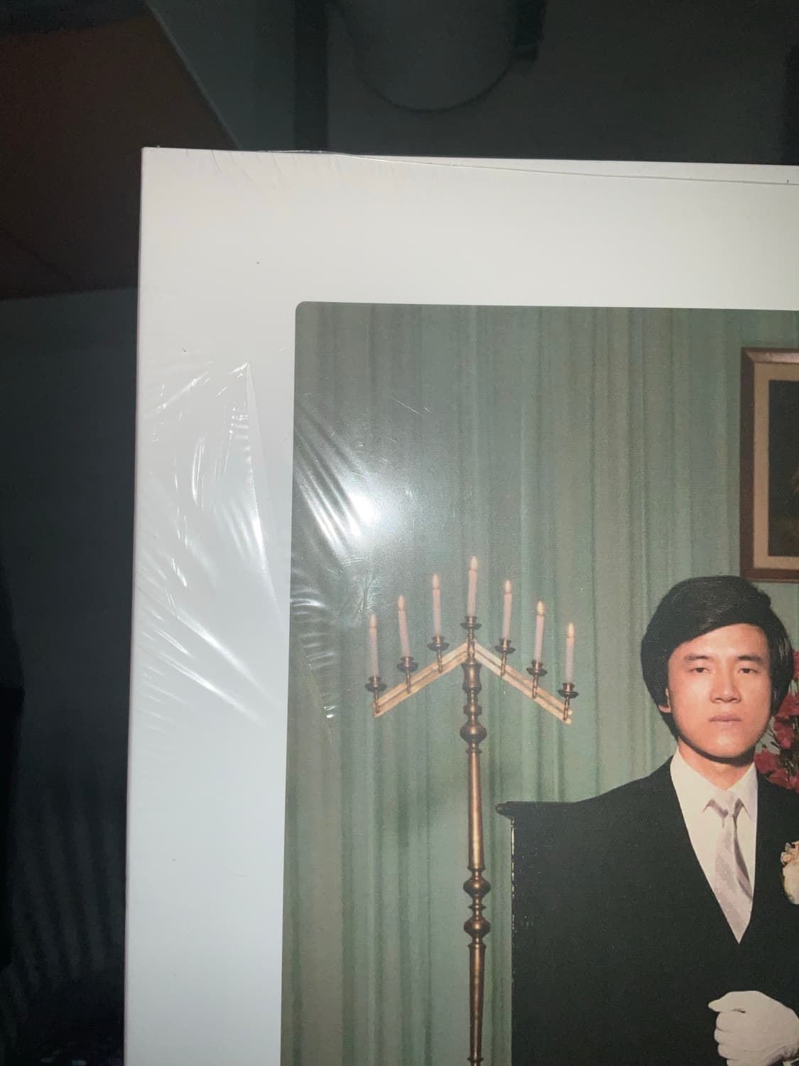 (미개봉) 검정치마 3집 part.1 TEAM BABY LP 상품이미지2