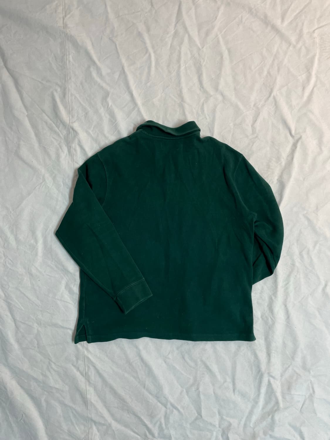 폴로 니트 하프집업  상품이미지7