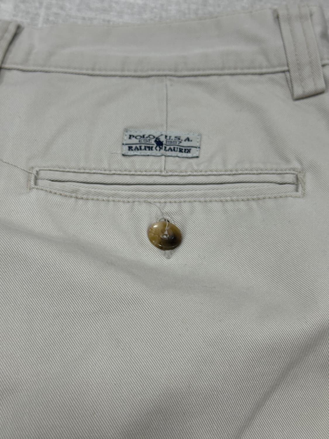 폴로 랄프로렌 반바지 상품이미지5