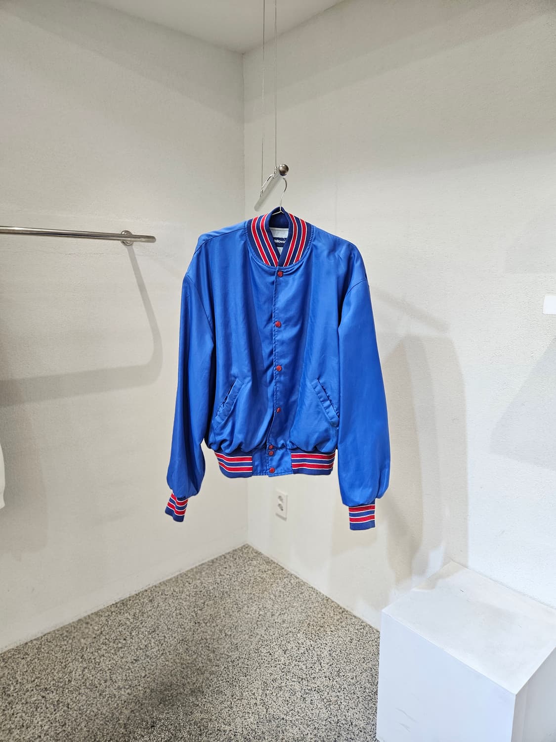 Holloway 바시티 자켓 상품이미지1