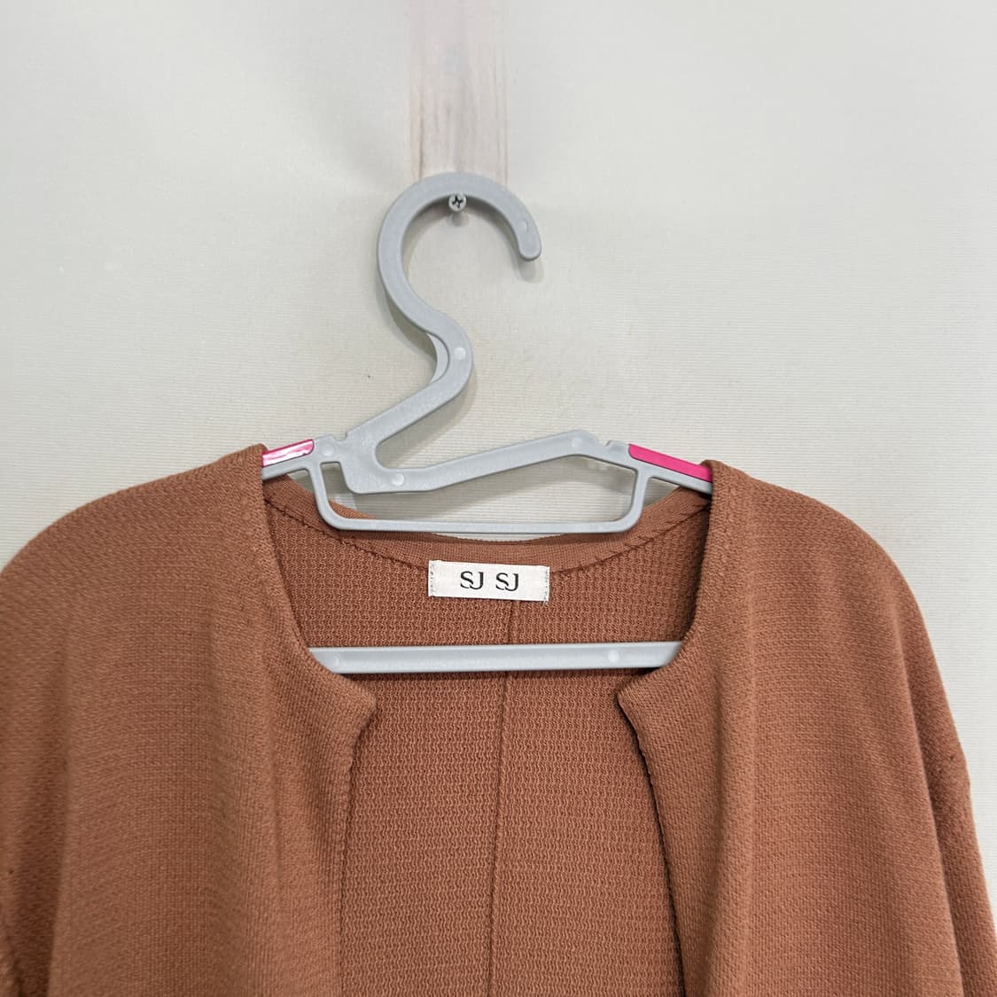 한섬 SJSJ 봄 가디건 90 상품이미지2