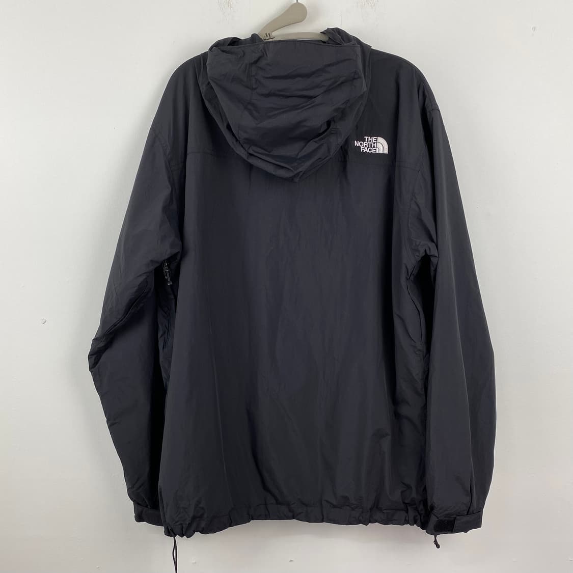 노스페이스 일본판 경량 패딩 바람막이 XL 상품이미지2