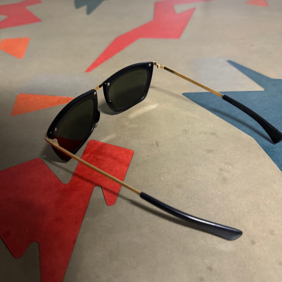 90‘s RayBan Sunglasses 상품이미지4