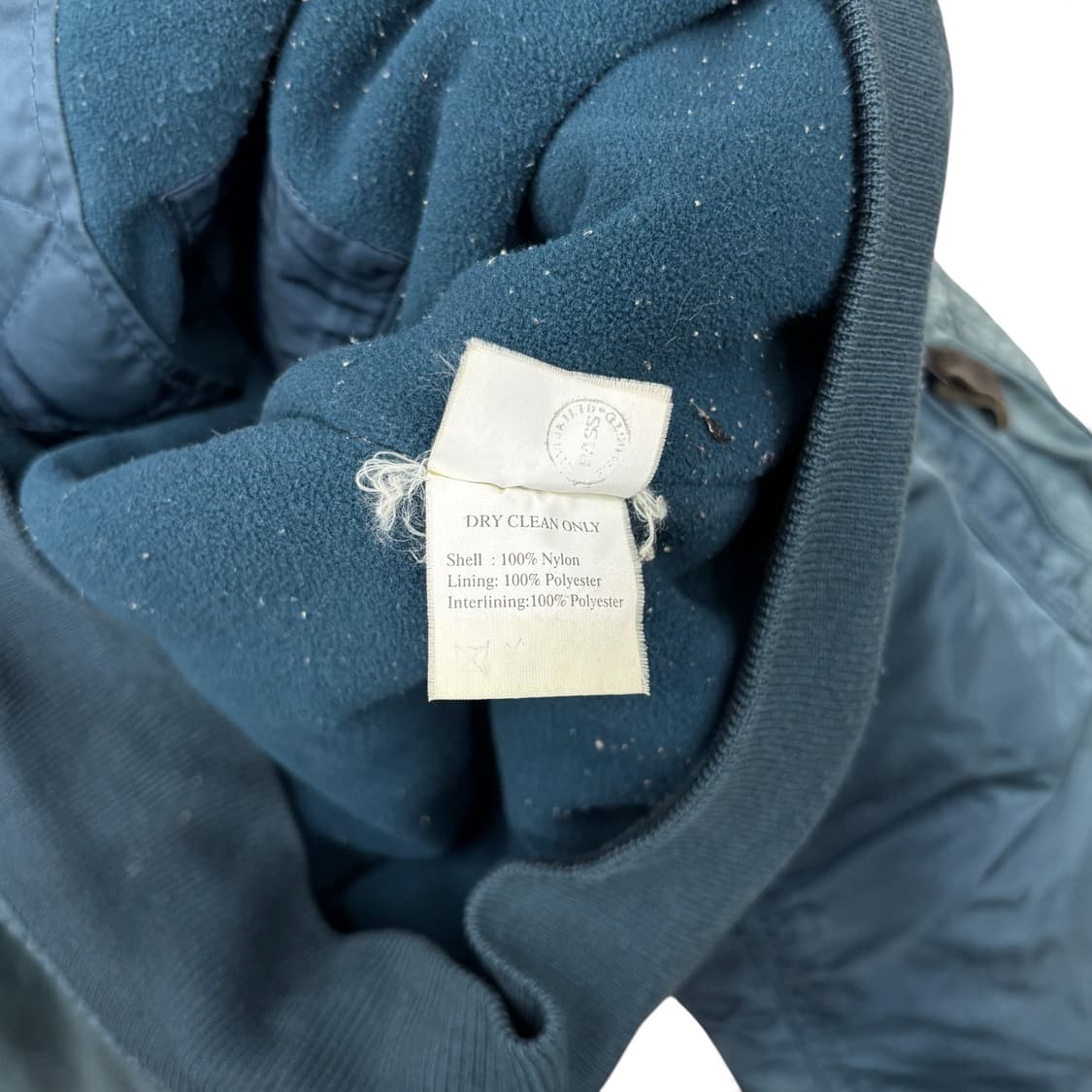 알파 인더스트리 FLT-45/P 플라이트 자켓 상품이미지7