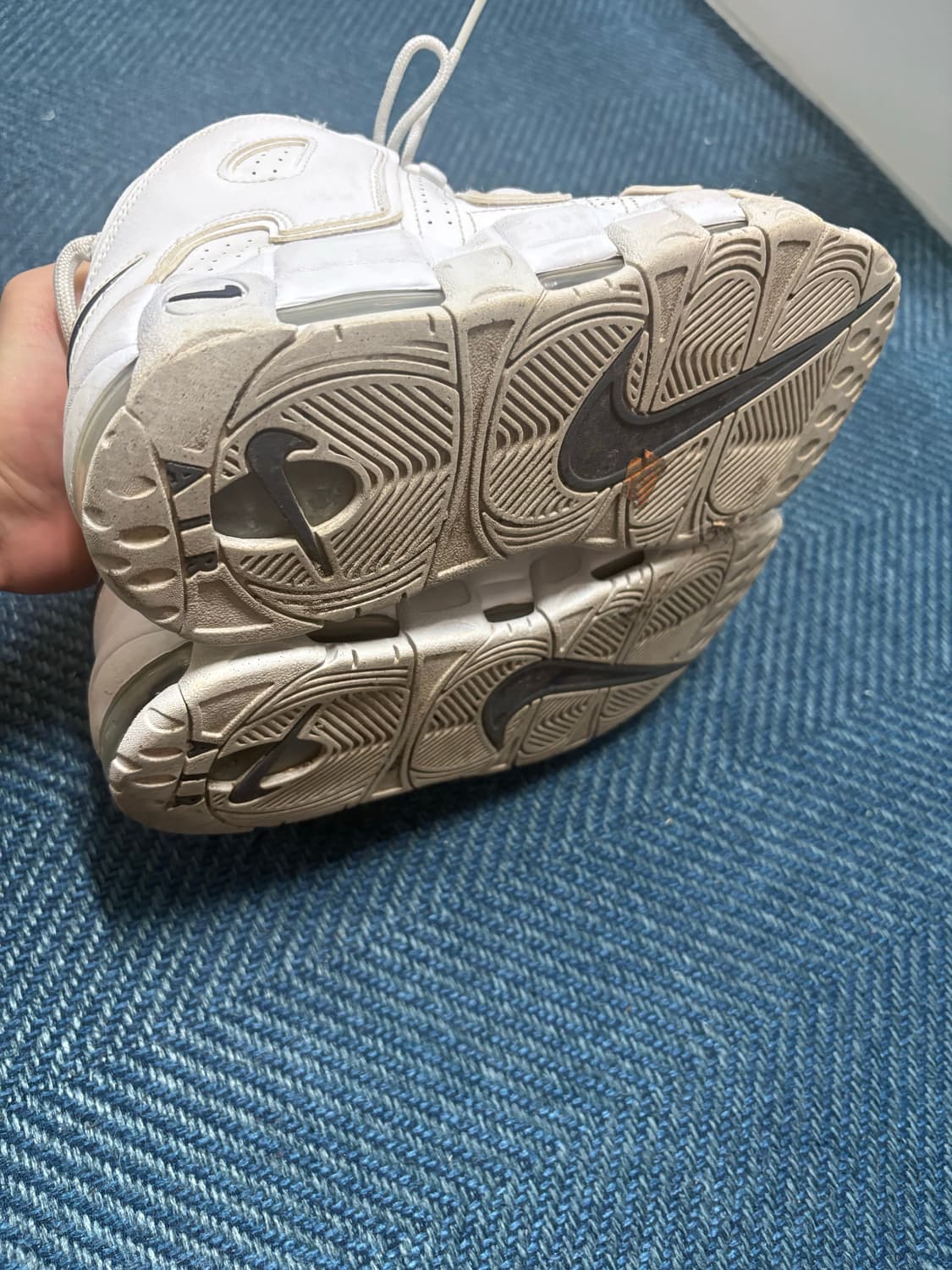 나이키 업템포 270mm 상품이미지4