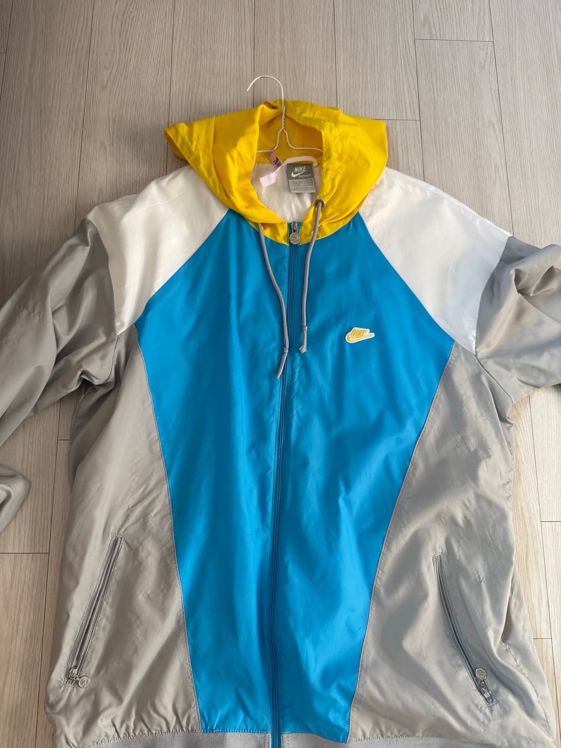 나이키 빈티지 바람막이 상품이미지1