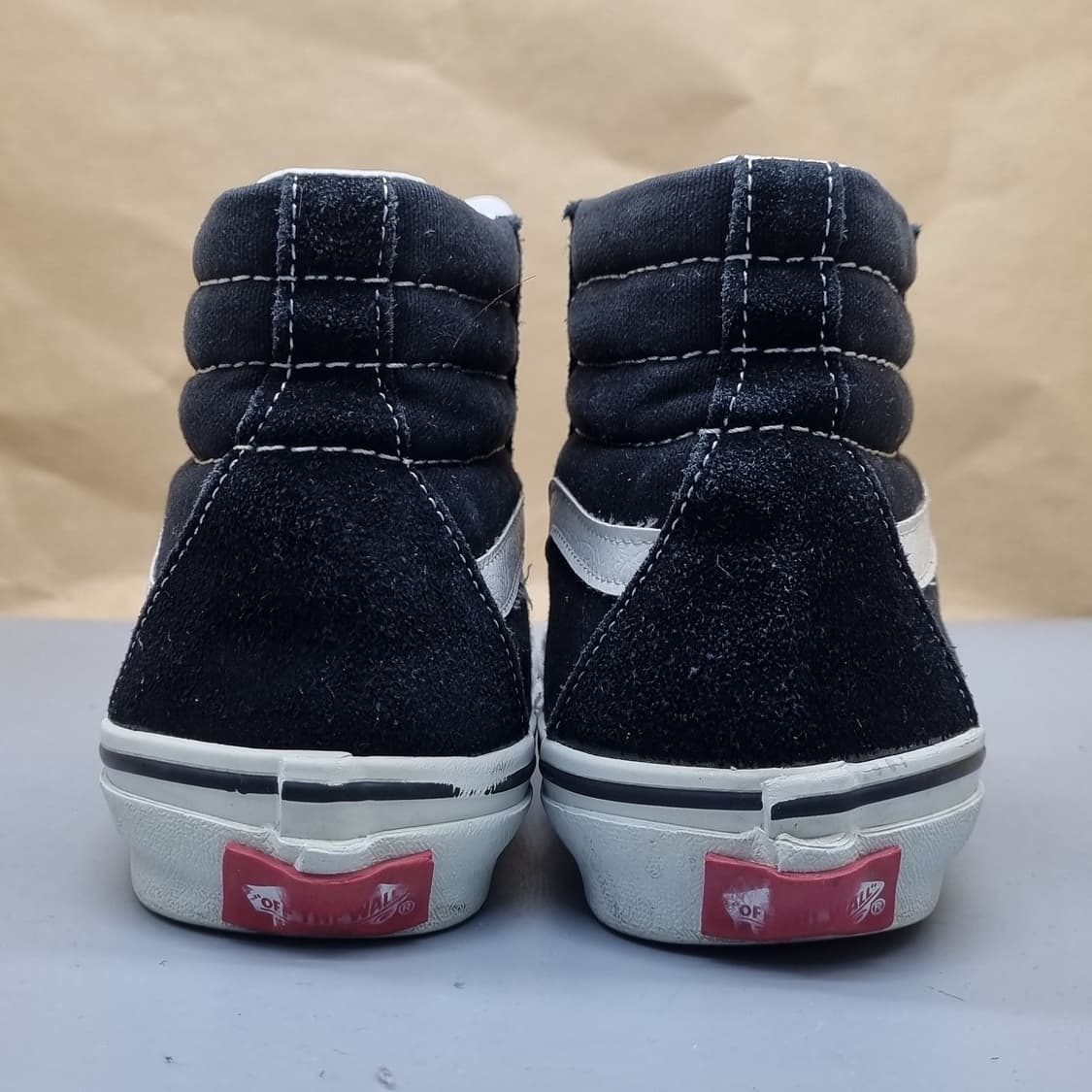 반스 sk8 여성하이탑230  상품이미지4