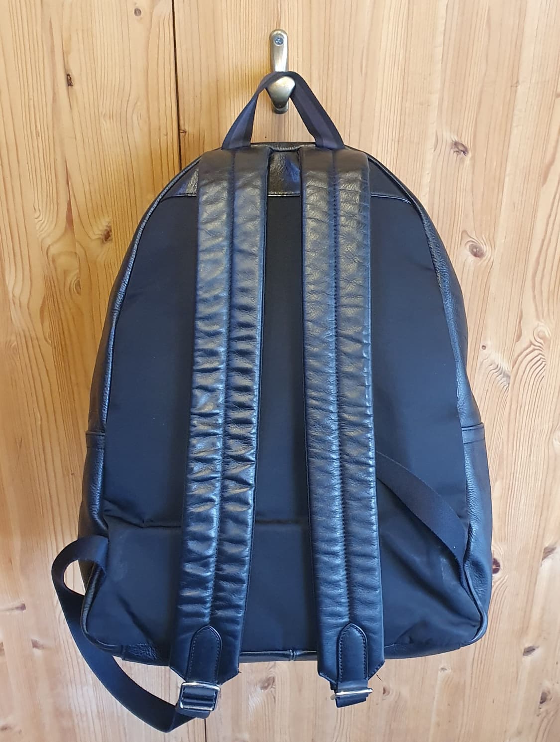 코치 레더 백팩 상품이미지4