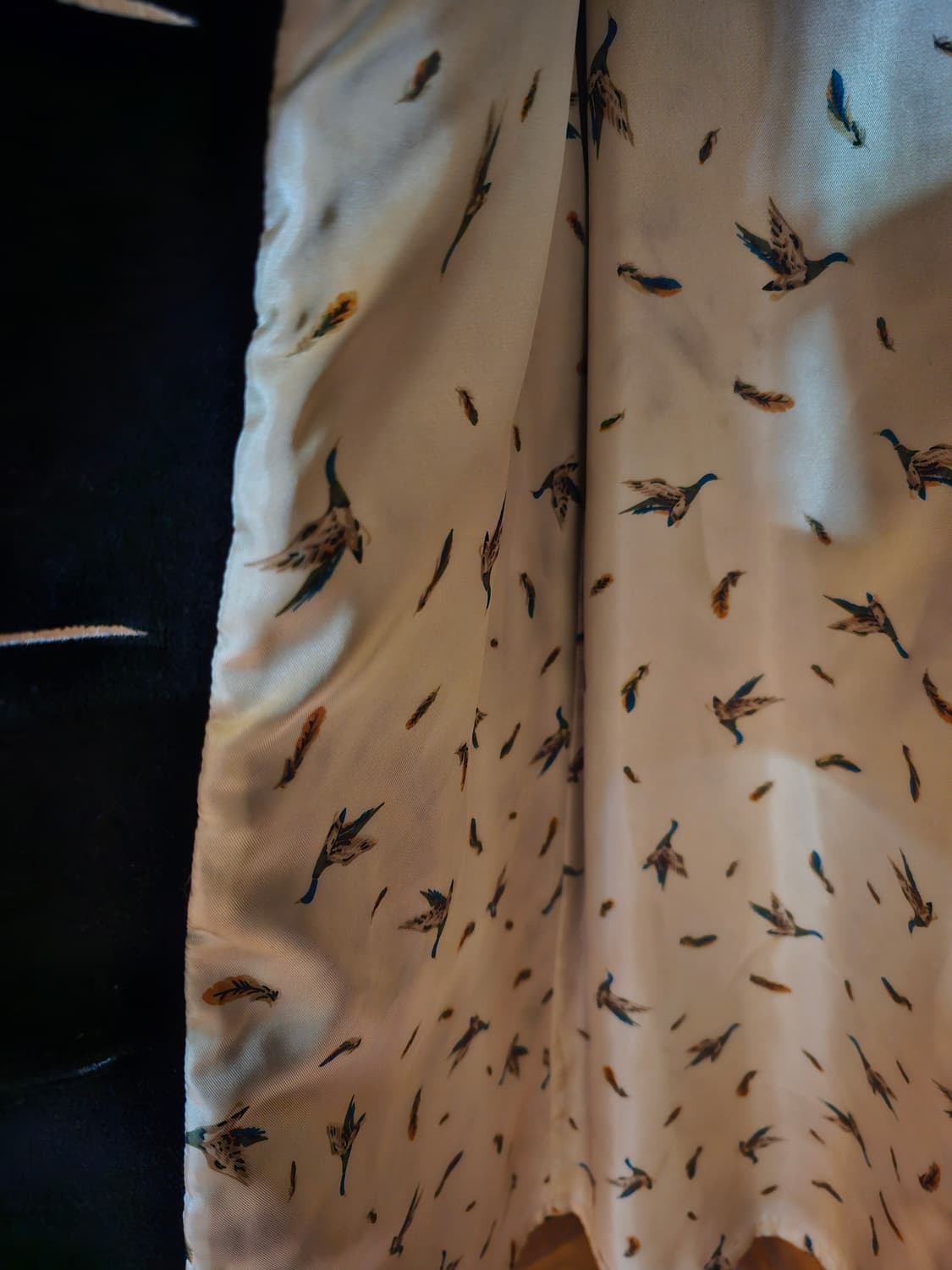 레니본 모캐시미어 코트 상품이미지4