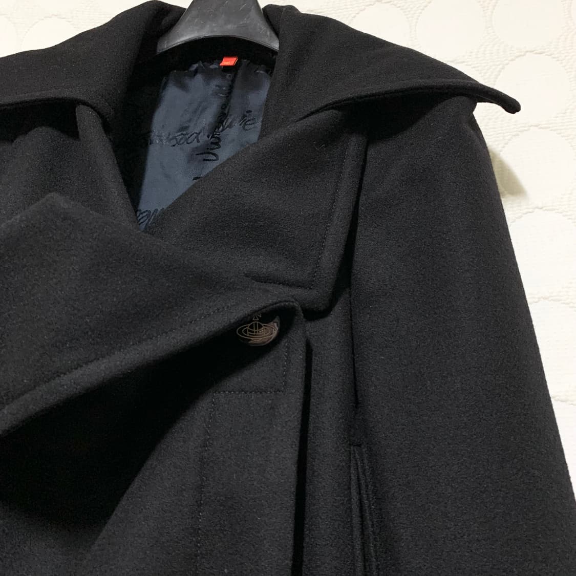 vivienne westwood 버진 울 드레이핑 자켓 상품이미지4