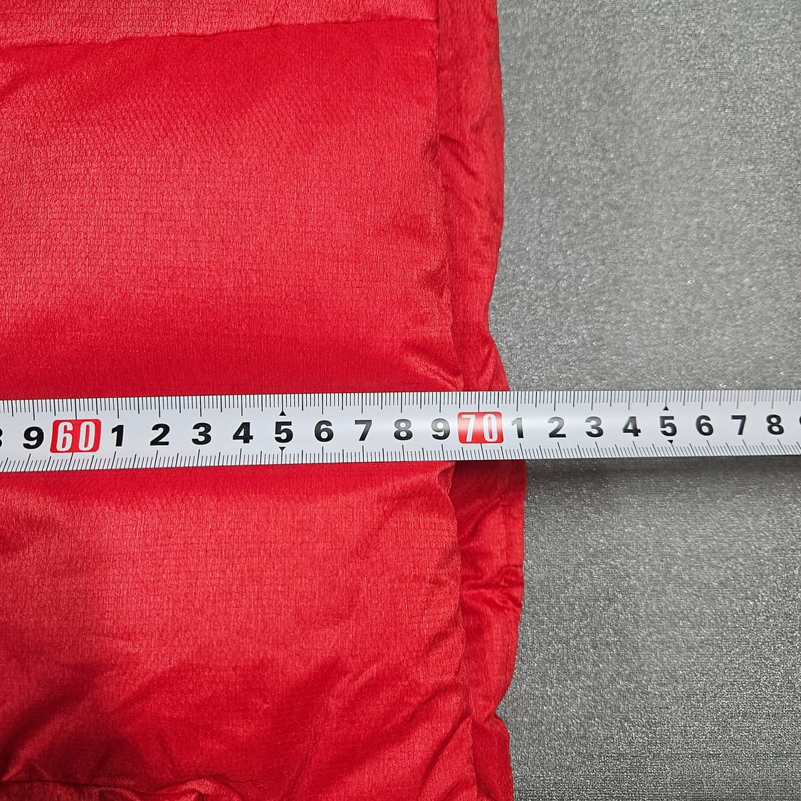 100 데상트 구스다운 패딩조끼 상품이미지7