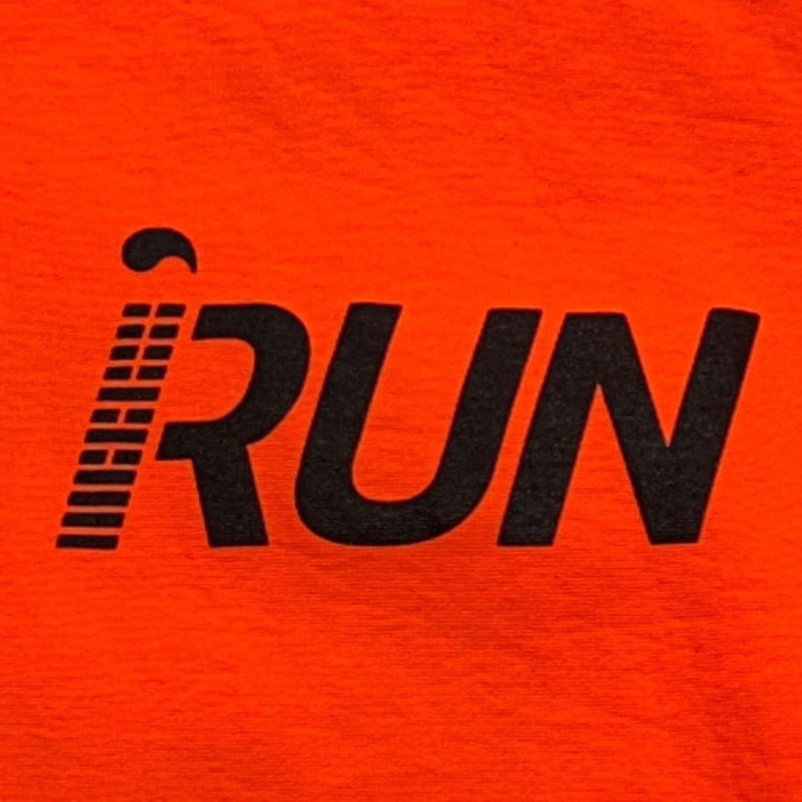 새상품 아이런 형광오렌지 아노락 바람막이 S 상품이미지2