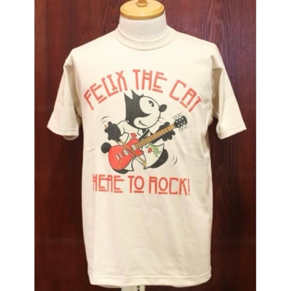 [L]토이즈맥코이 "Felix the cat" 프린팅 반팔 티셔츠 상품이미지2