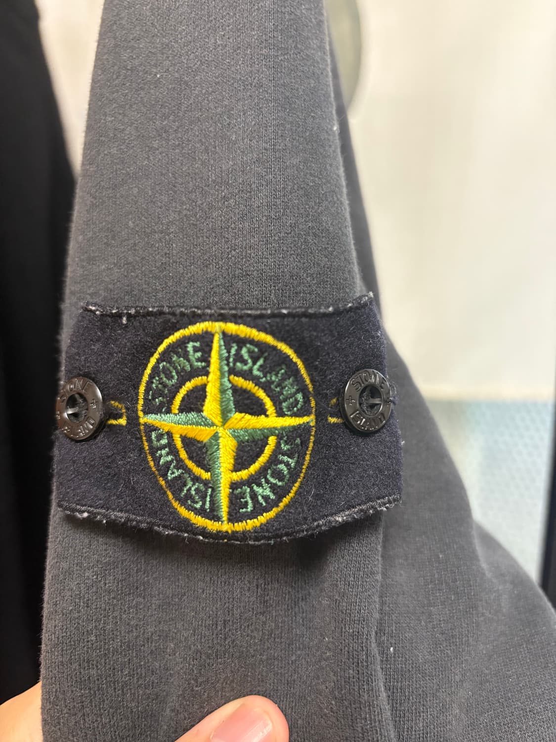 스톤아일랜드 맨투맨 L 상품이미지3