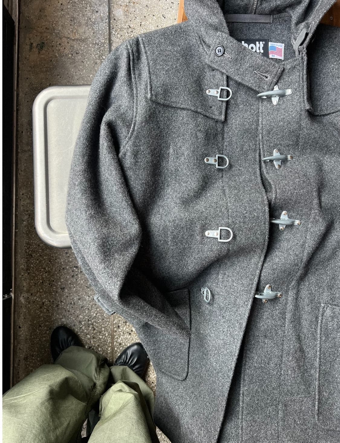 Fireman coat 상품이미지4