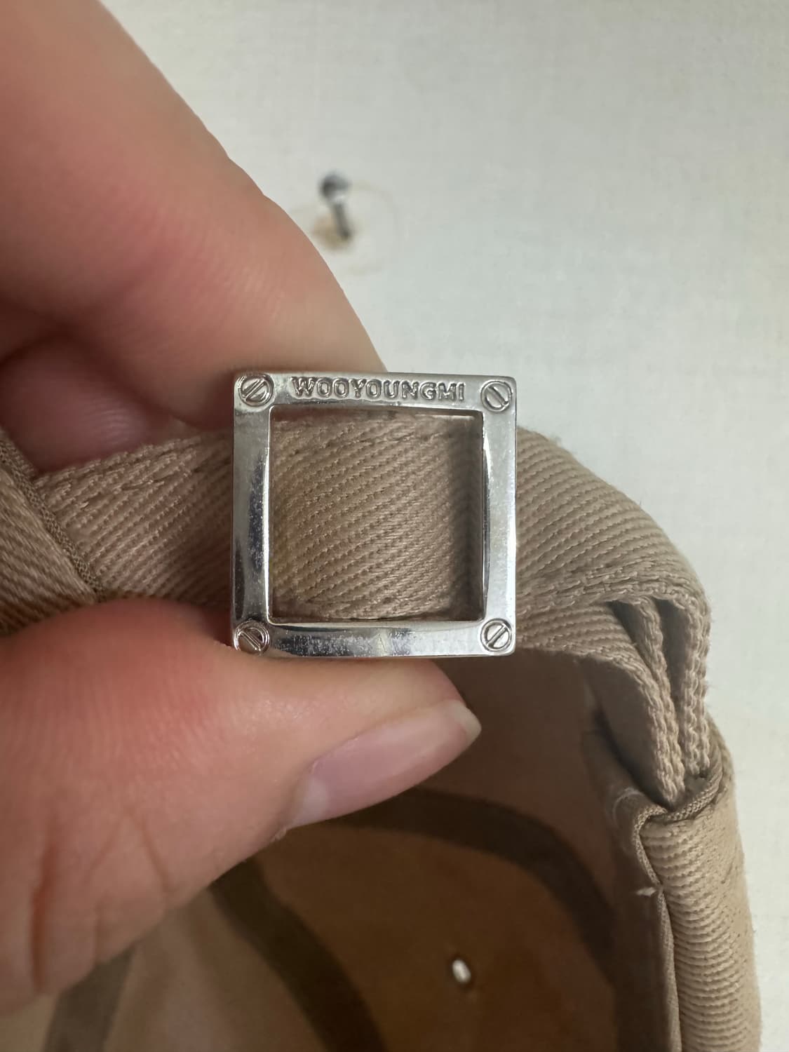 우영미볼캡 상품이미지4