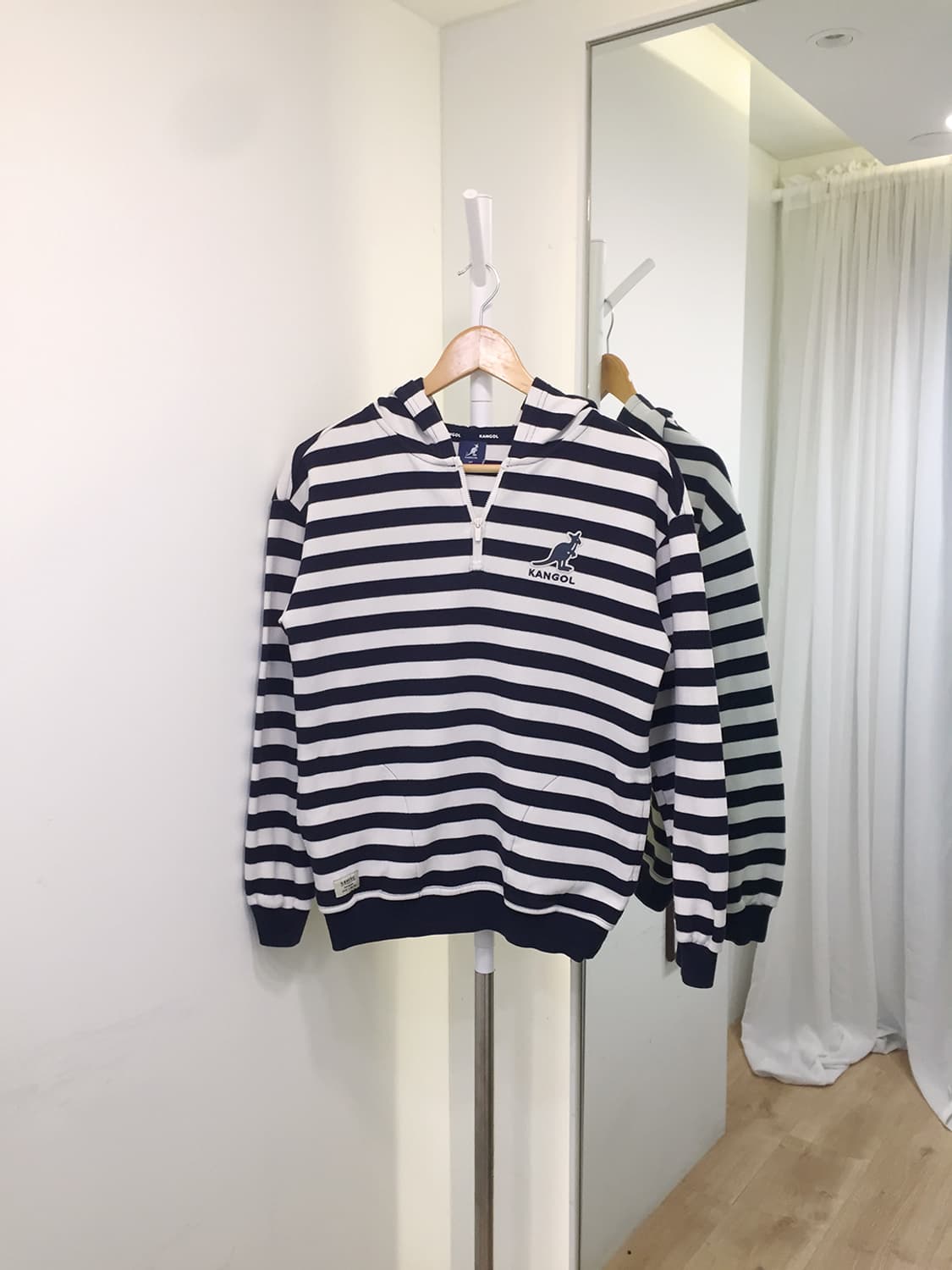 Women Kangol Hoodie 105 상품이미지4