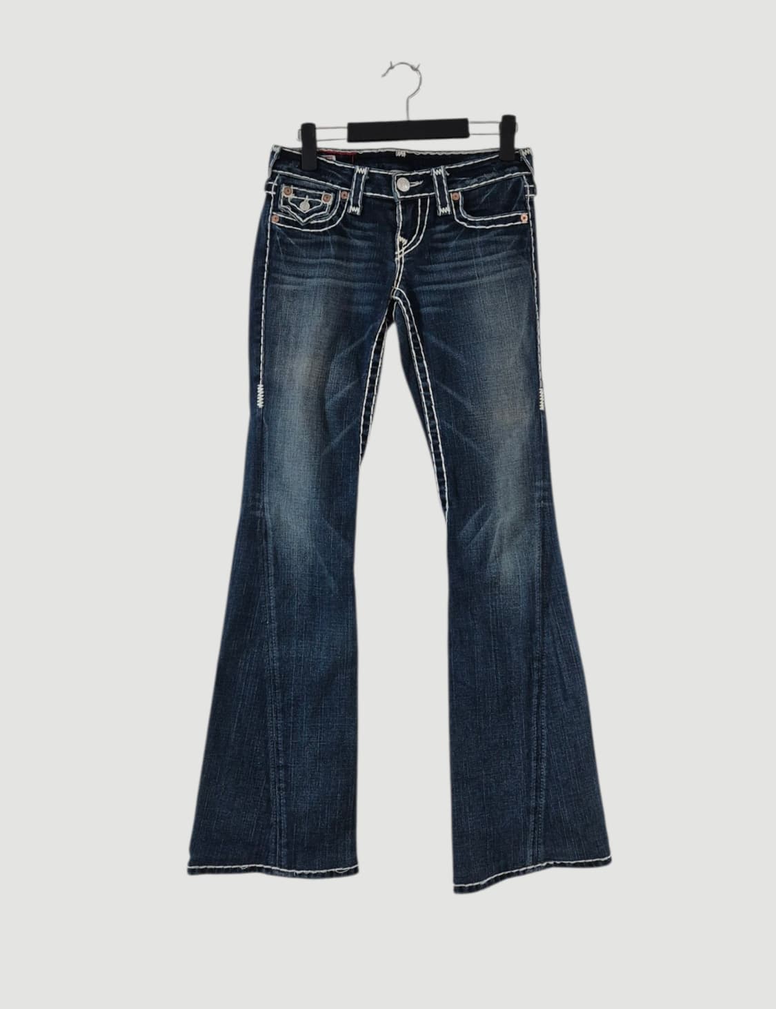 [25~26]트루릴리젼 여자 부츠컷 청바지 상품이미지1