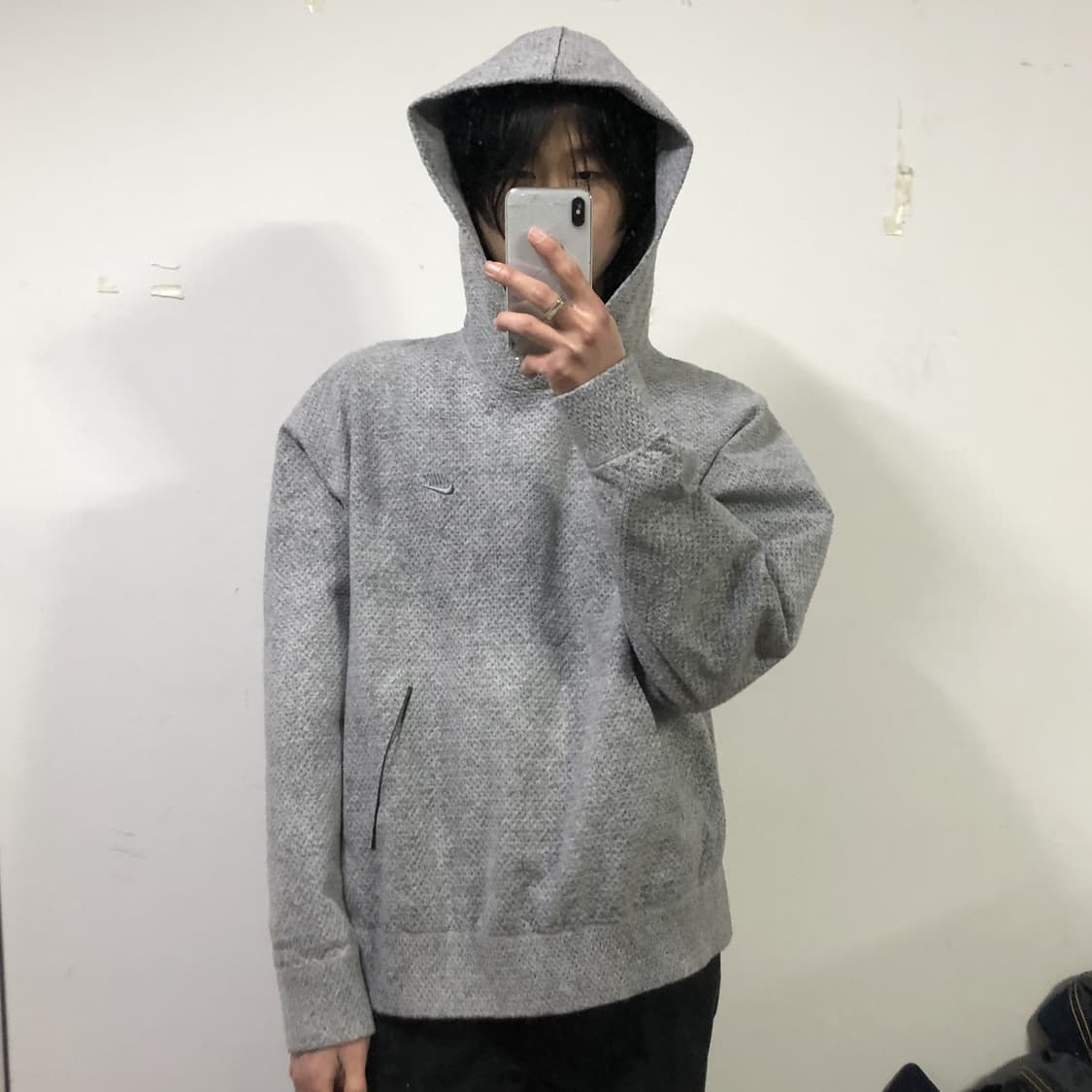 나이키 테크택 후드티  상품이미지3