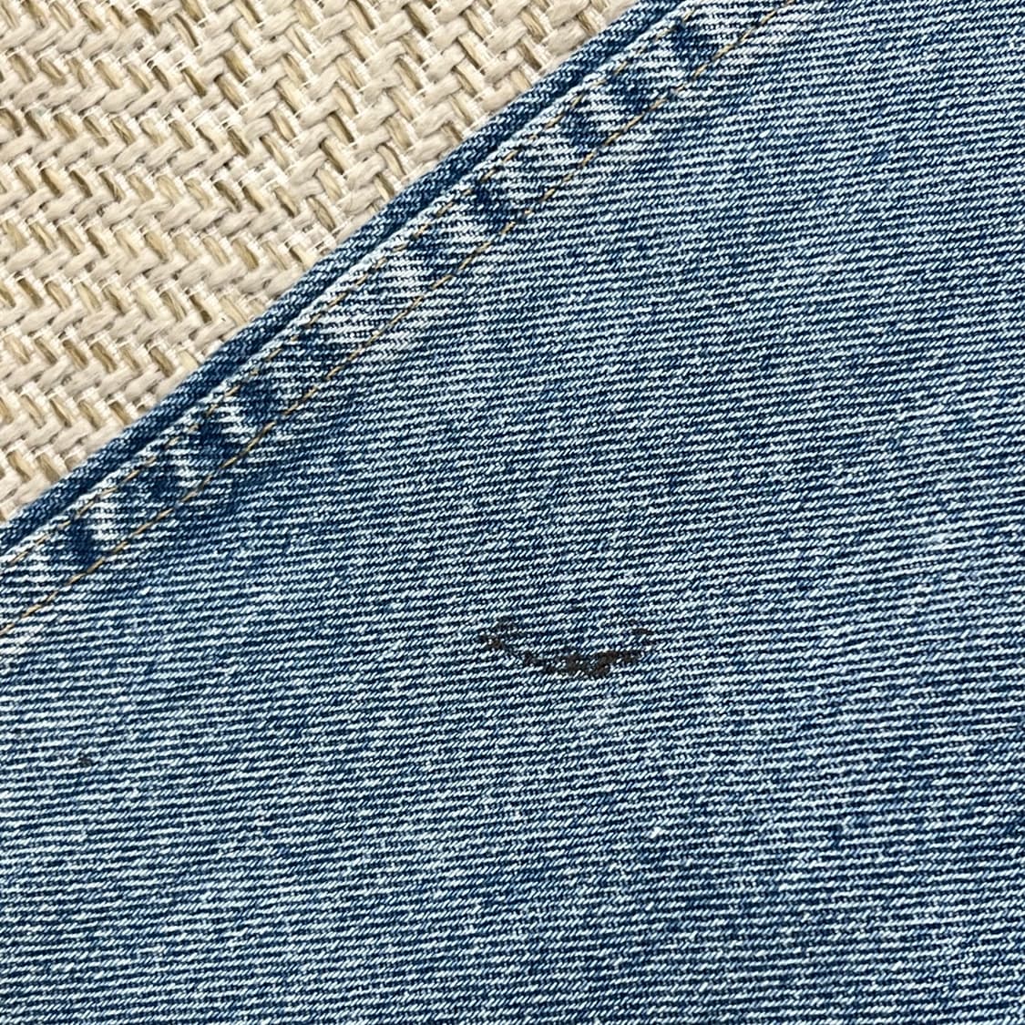 랭글러 워크 데님팬츠 r3395 상품이미지5