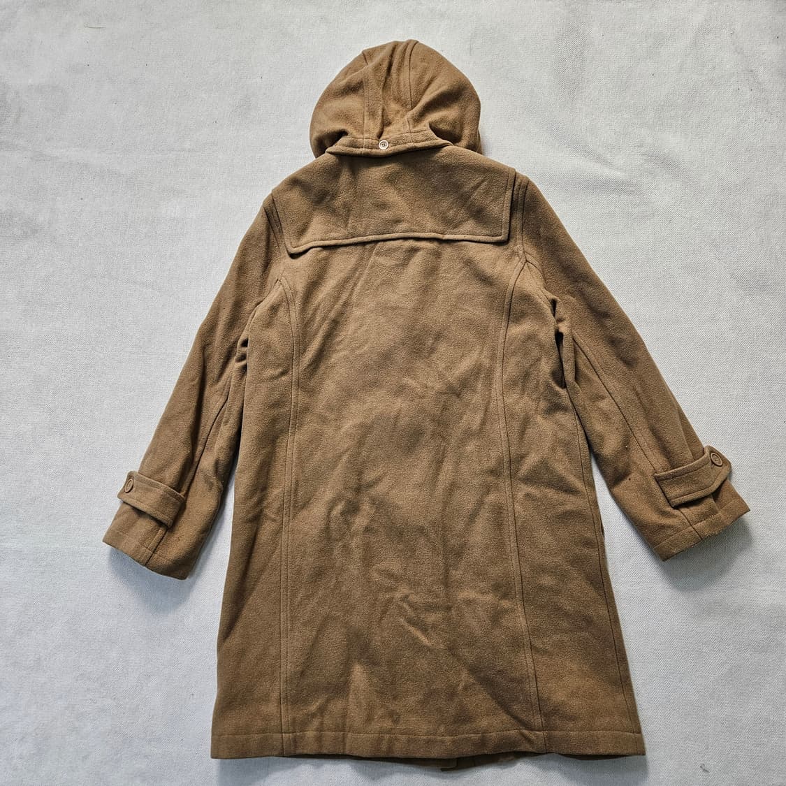 85 겟유즈드 여성 울 더플 후드 코트 0323Y 상품이미지2