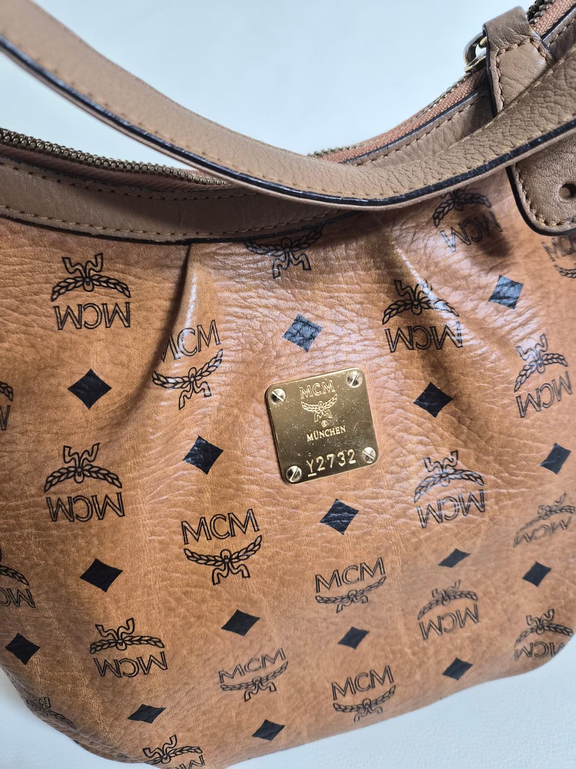 Mcm정품 숄더백  상품이미지5