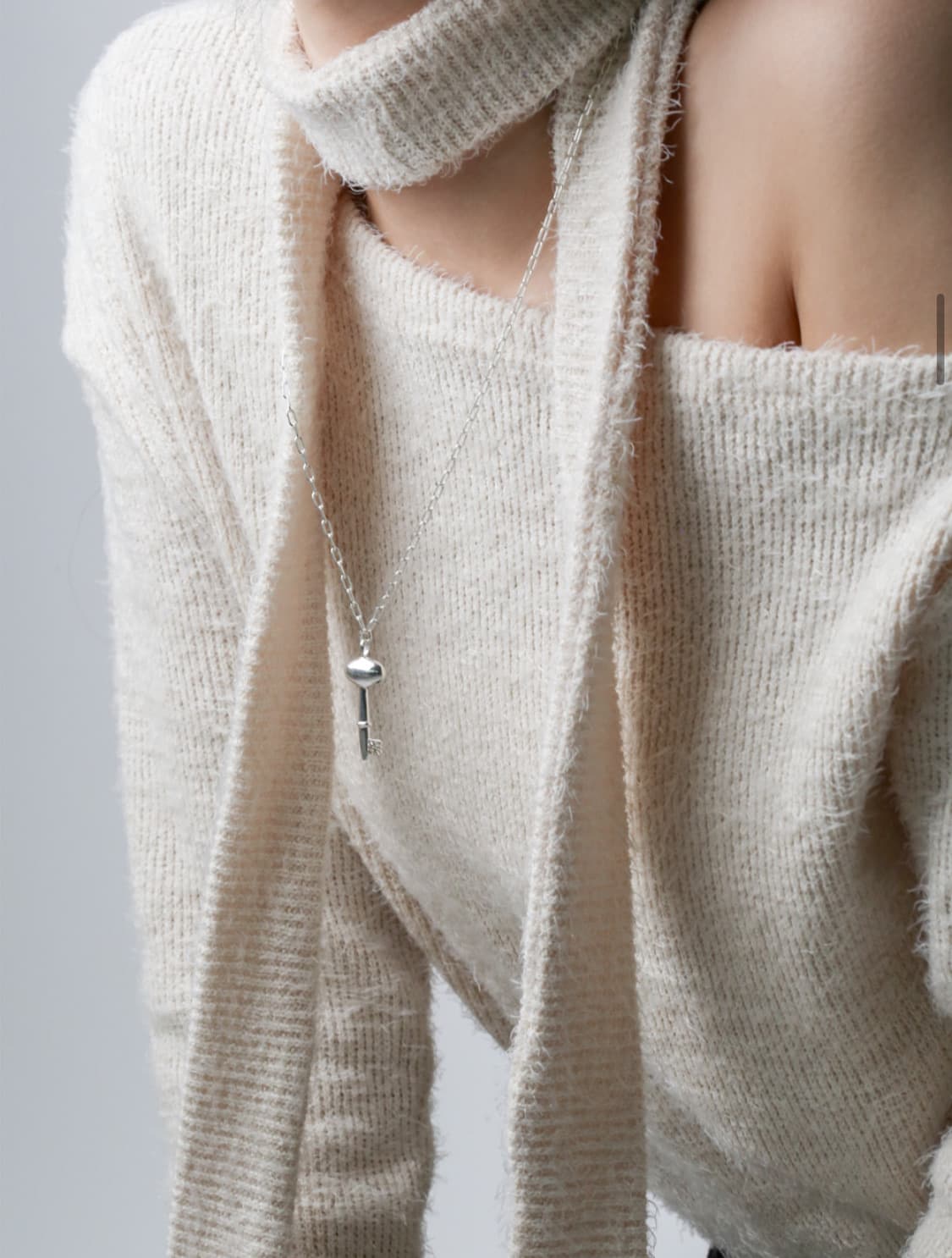 제너럴컬렉션 열쇠목걸이 상품이미지2