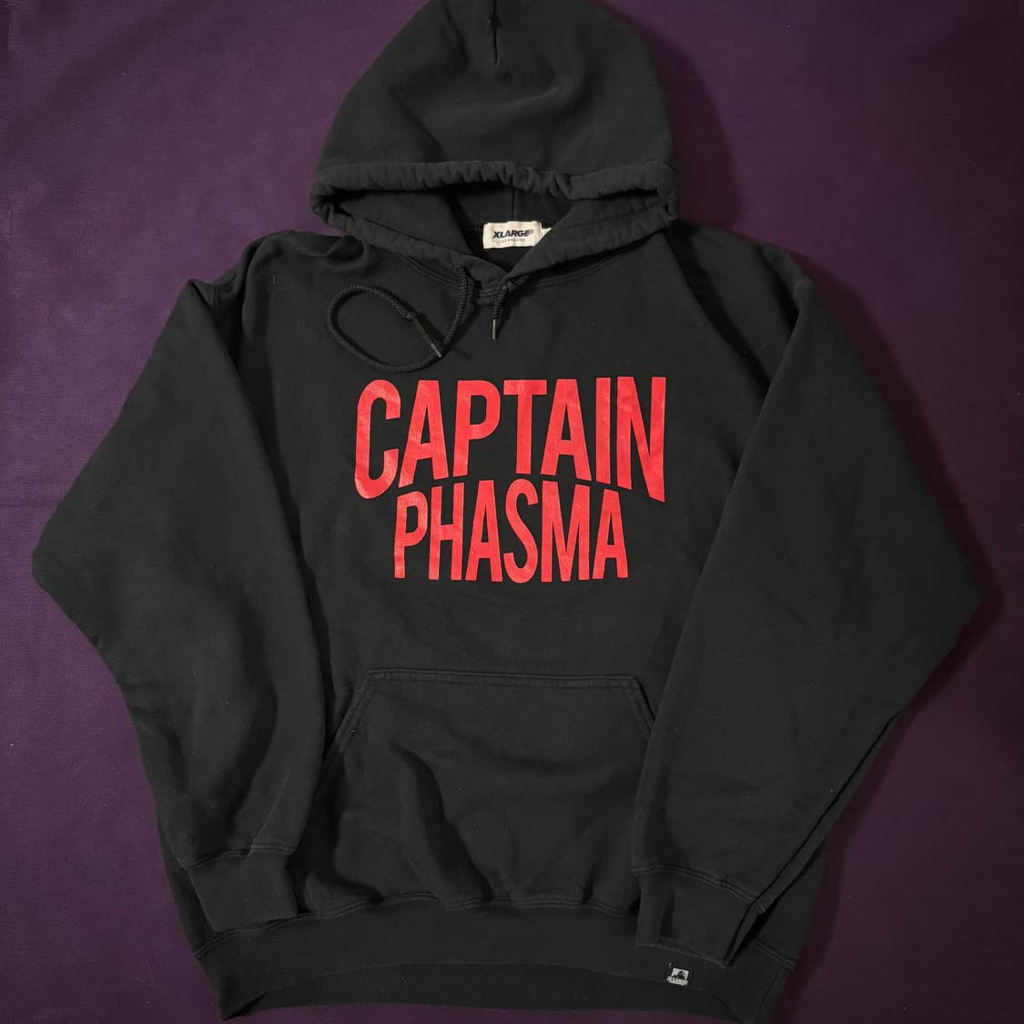 XLARGE × STAR WARS “Captain Phasma” Hood 상품이미지3