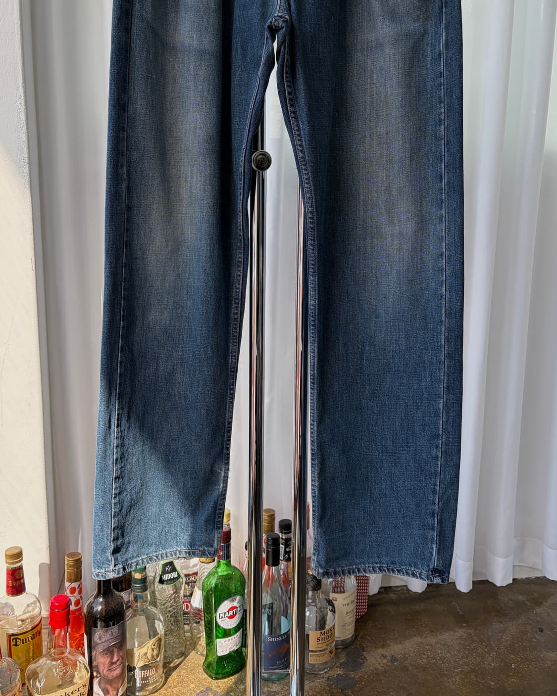 [33-34인치]리바이스 00s mexico 569 루즈 스트레이트 데님 상품이미지4