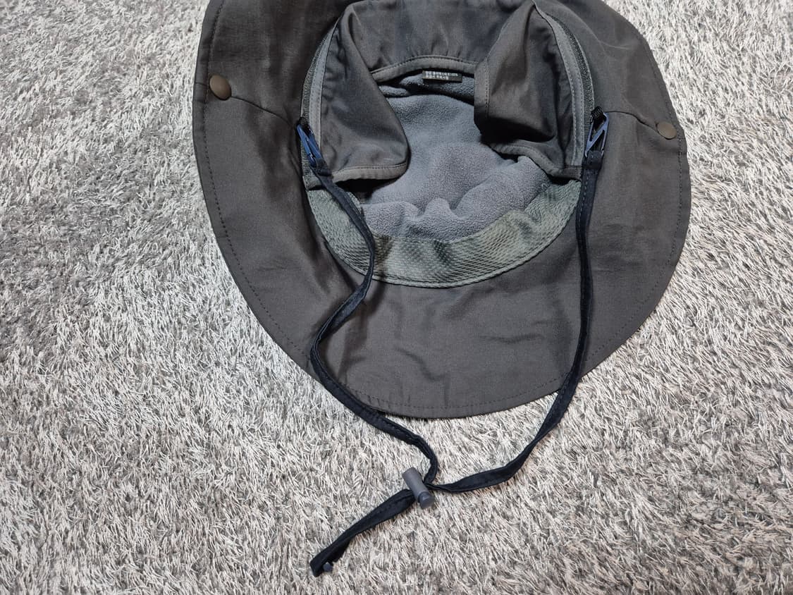 블랙야크 남성 고어텍스 기모 버킷햇 58 상품이미지8