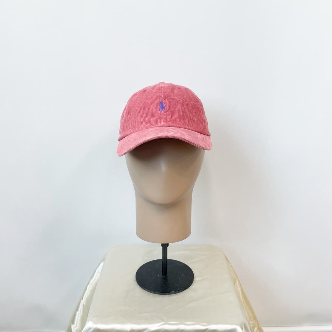 폴로랄프로렌 코듀로이 캡모자 F 상품이미지1