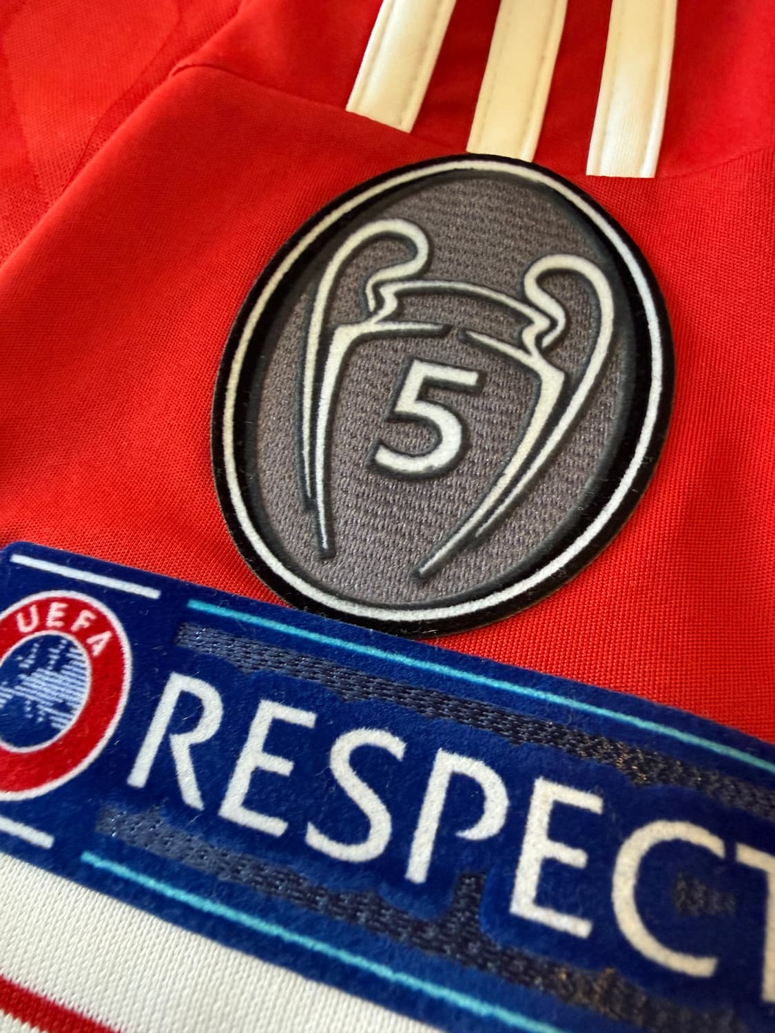 [해외L]13-14 바이에른 뮌헨 리베리 유니폼 Z25029 상품이미지4