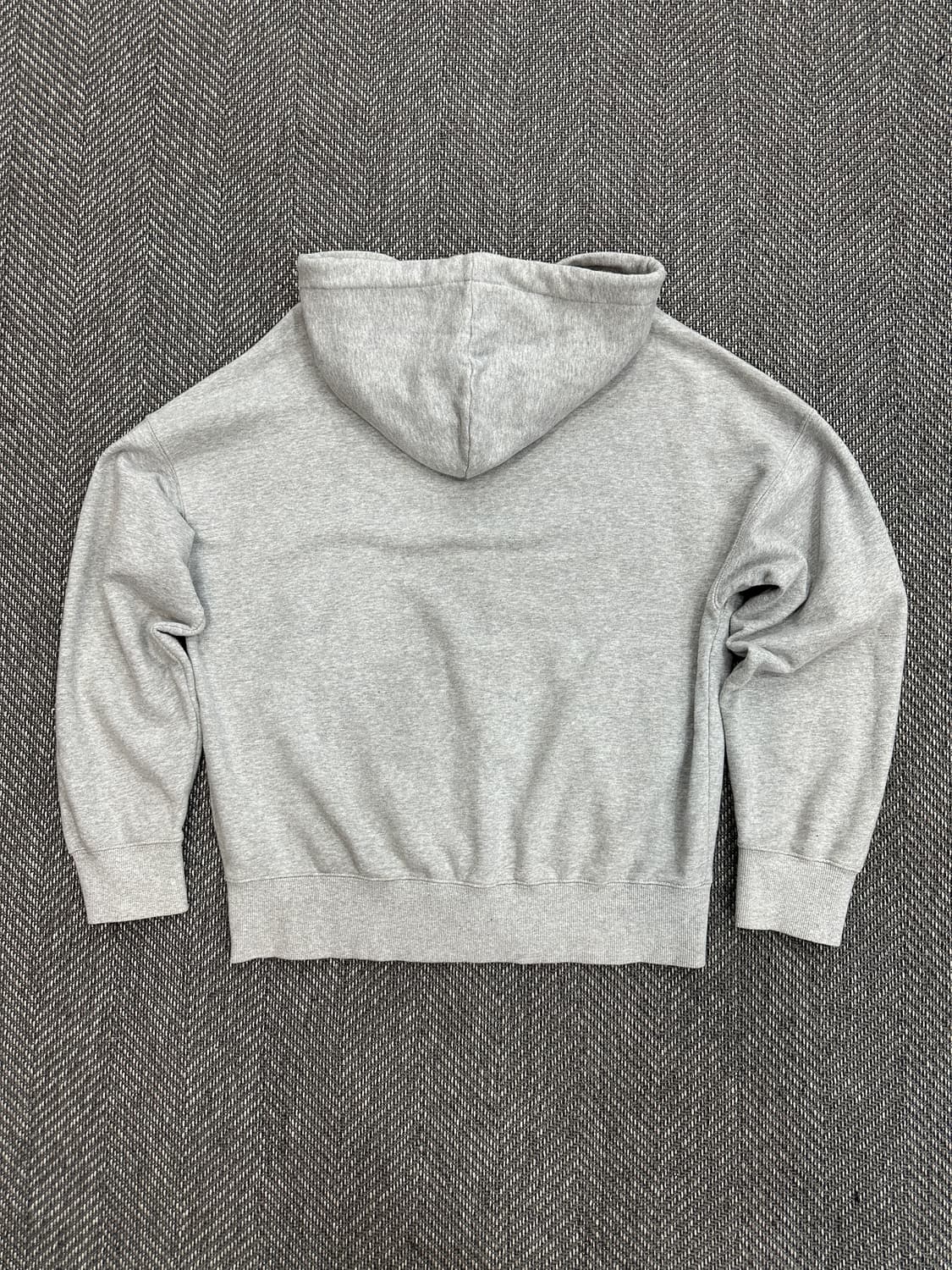 키르시 후드집업 그레이 상품이미지6