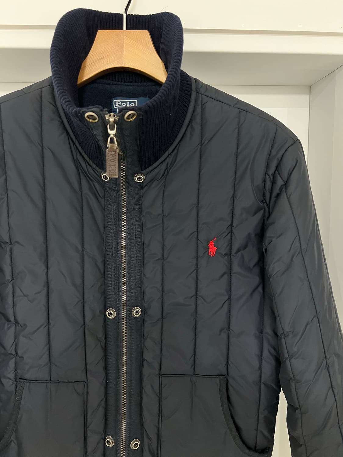 폴로 랄프로렌 퀄팅 자켓 상품이미지3