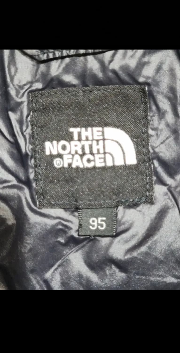 (95) 노스페이스 700 패딩점퍼 블랙 거위털 구스다운 자켓  상품이미지3