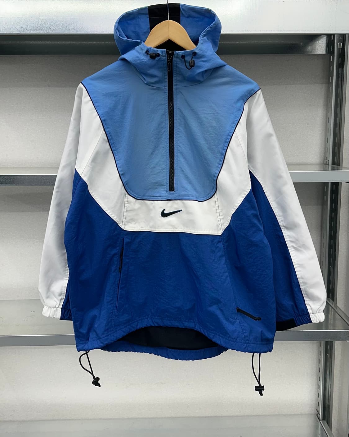 (WOMEN)90'S 나이키 아노락 점퍼-M1364 상품이미지2